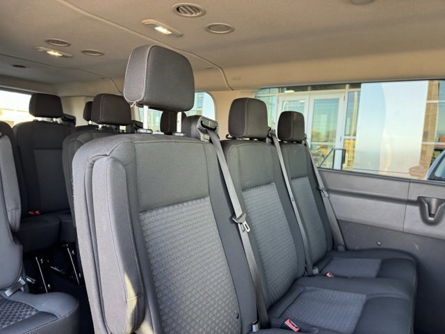 Certified 2023 Ford Transit 350 XLT image 37