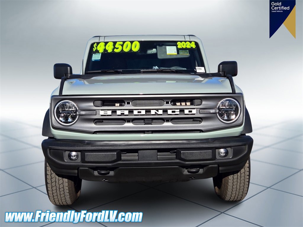 Certified 2024 Ford Bronco Big Bend image 6