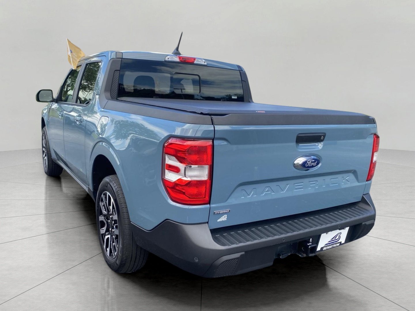 Certified 2022 Ford Maverick Lariat w/ Lariat Luxury Package FWD image 13