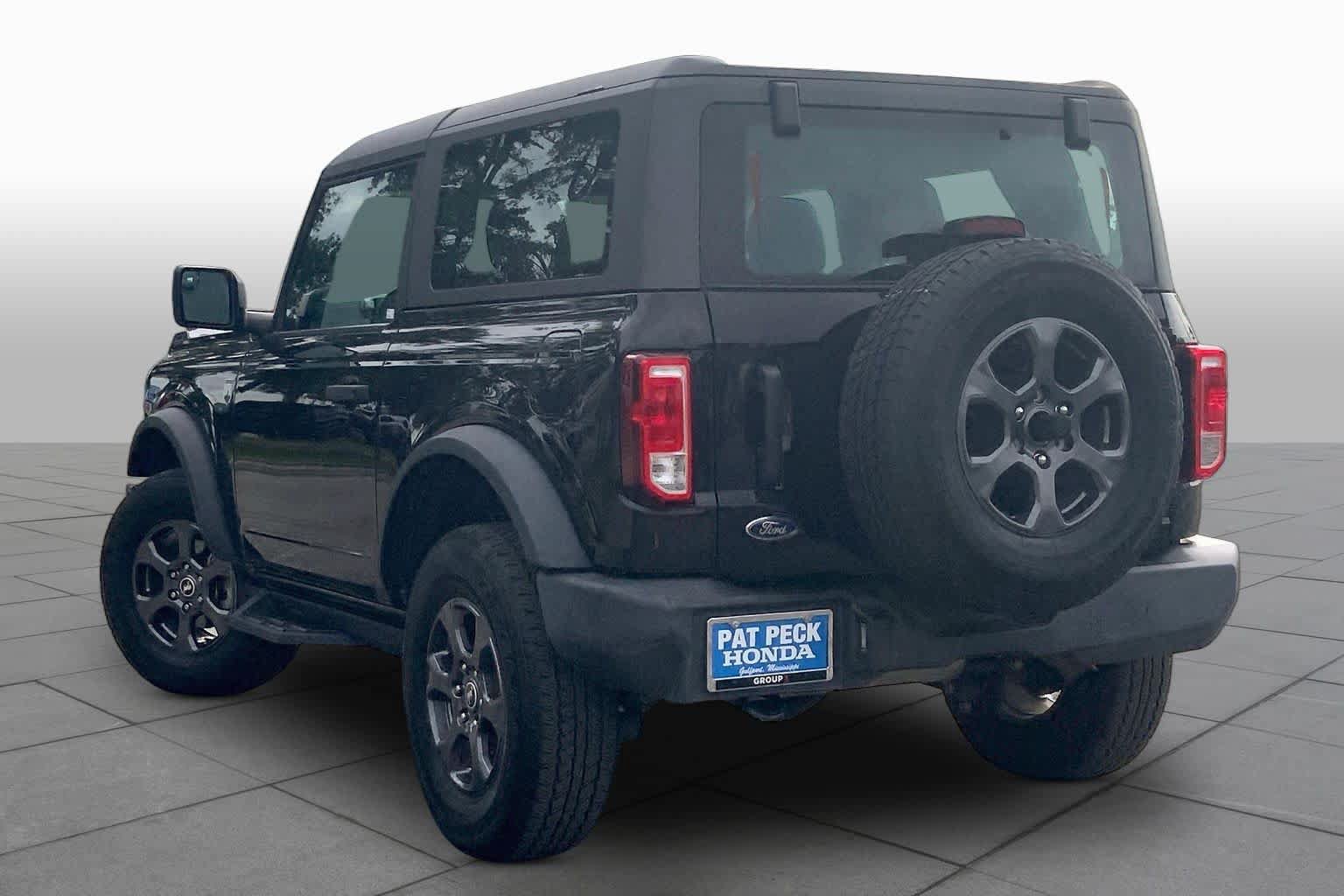 Certified 2023 Ford Bronco Big Bend AWD/4WD image 12