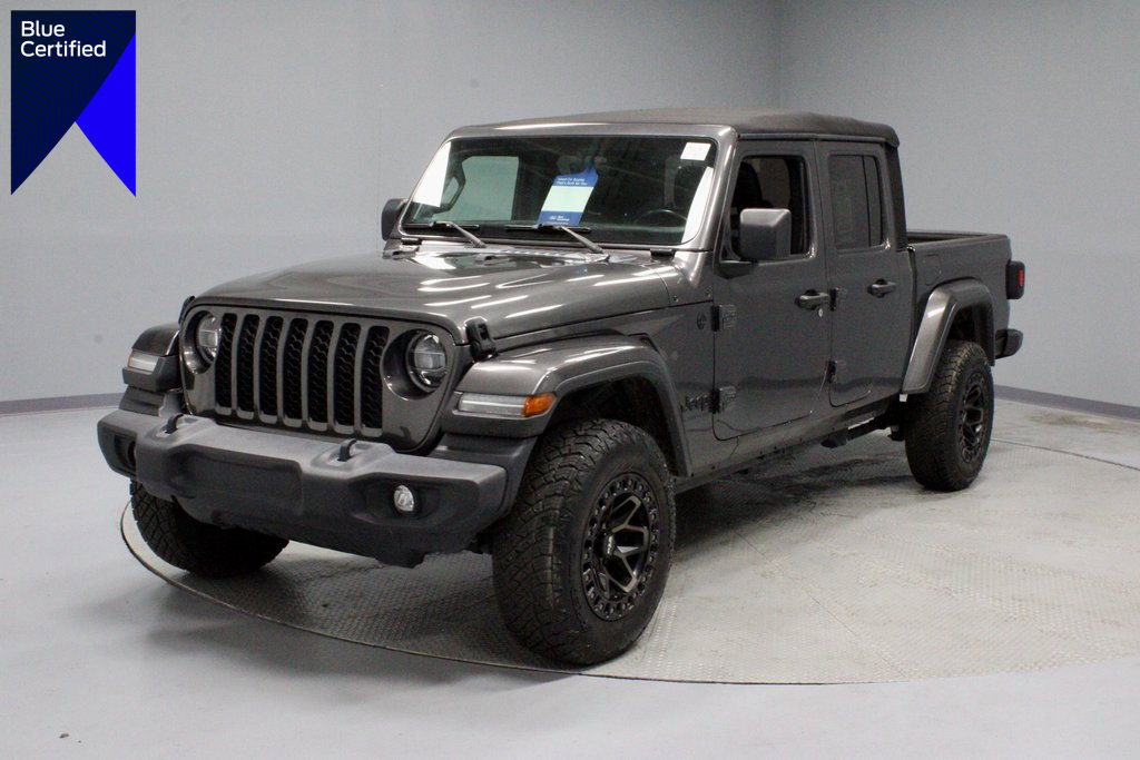 Used 2022 Jeep Gladiator Sport
