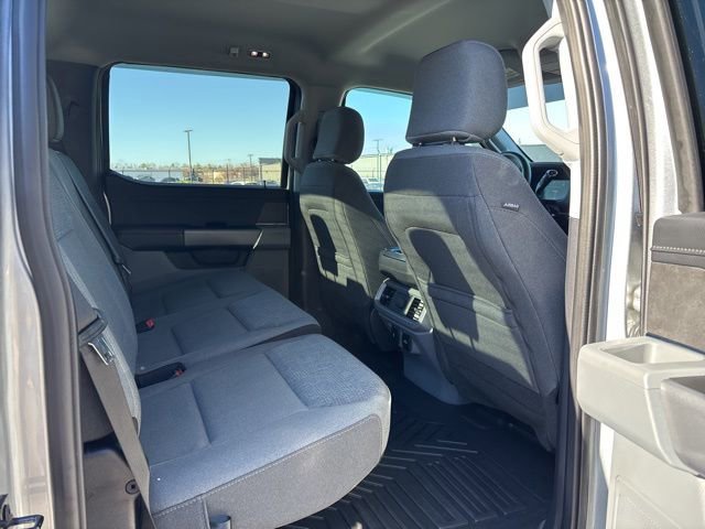 Certified 2024 Ford F150 XLT w/ Mobile Office Package image 10