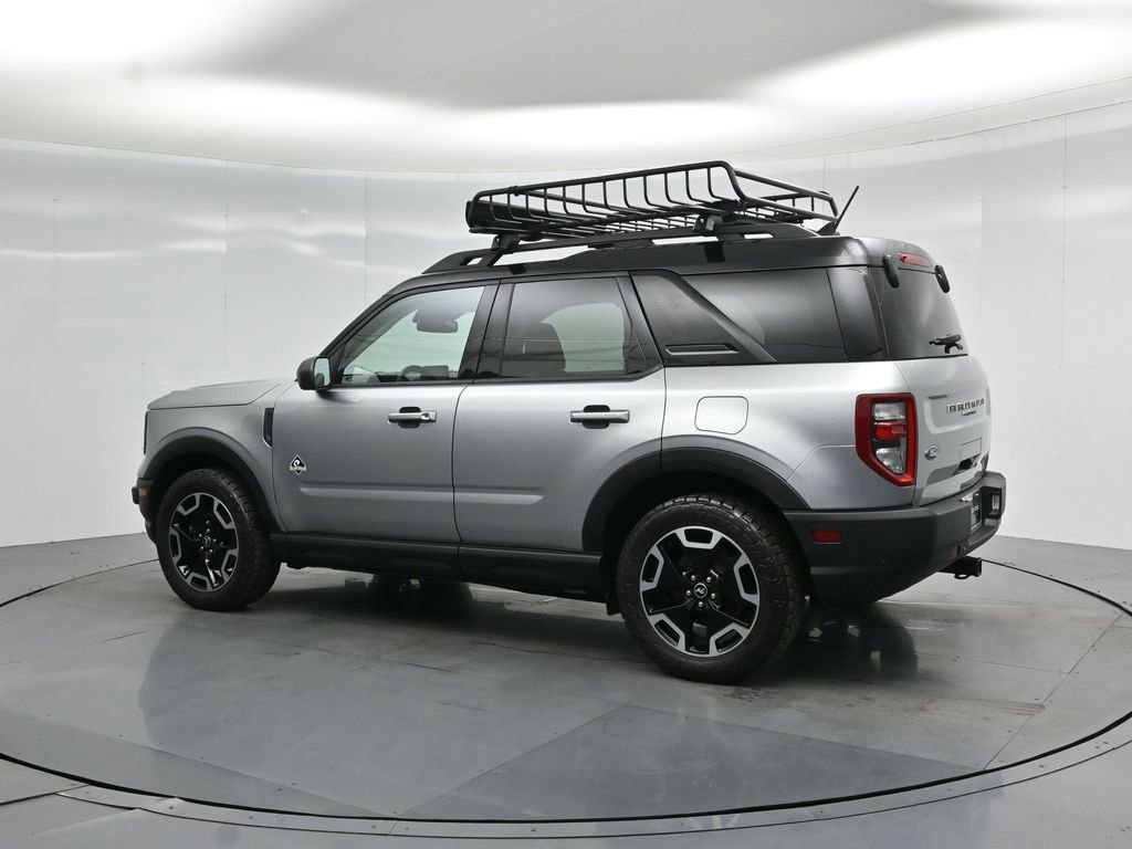 Certified 2022 Ford Bronco Sport Outer Banks image 17