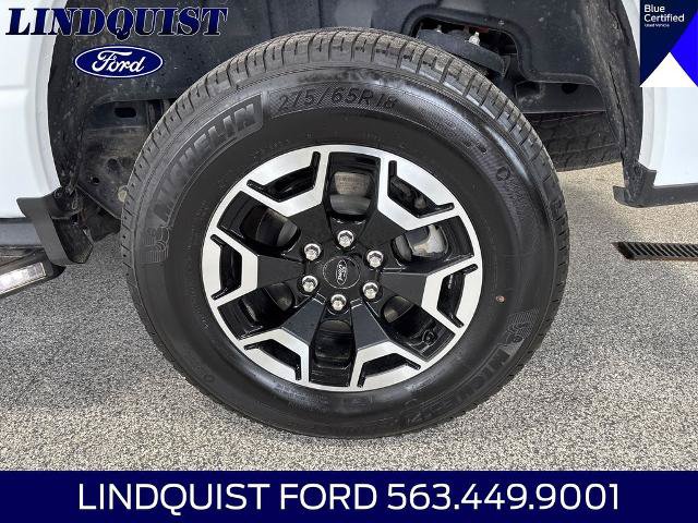 Certified 2023 Ford F150 Lightning XLT AWD/4WD image 17