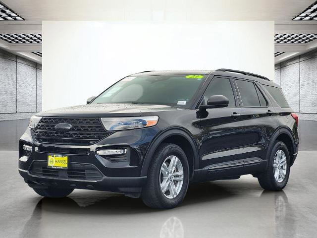 Certified 2023 Ford Explorer XLT w/ Equipment Group 202A image 8