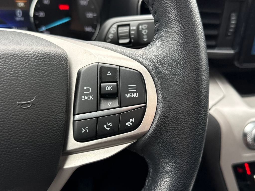 Certified 2023 Ford Explorer XLT w/ Equipment Group 202A image 20