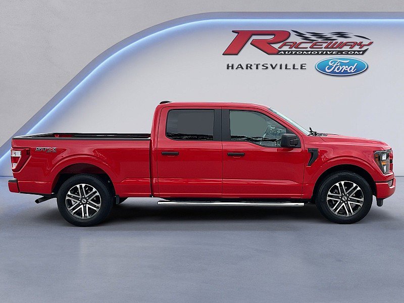 Certified 2023 Ford F150 XL w/ STX Appearance Package image 5