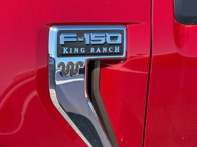 Certified 2025 Ford F150 King Ranch w/ FX4 Off-Road Package AWD/4WD image 5