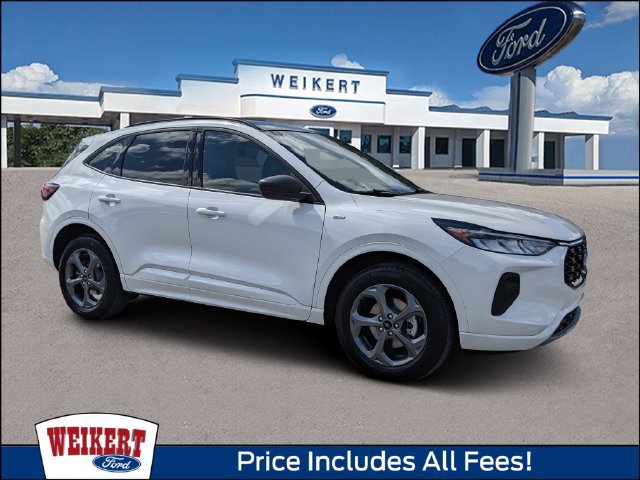 Certified 2024 Ford Escape ST-Line w/ Tech Pack #1 AWD/4WD image 1