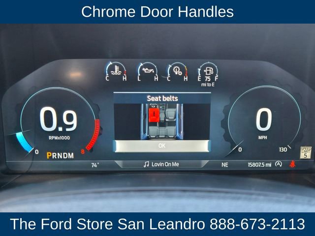 Certified 2024 Ford Ranger Lariat image 23