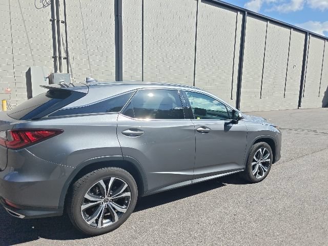 Used 2021 Lexus RX 350 FWD w/ Premium Package image 3