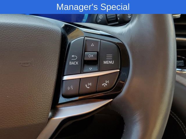 Certified 2023 Ford Explorer Platinum w/ Technology Package image 18