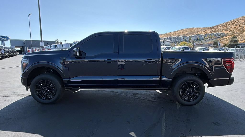 Certified 2025 Ford F150 Platinum w/ Equipment Group 702A High AWD/4WD image 6