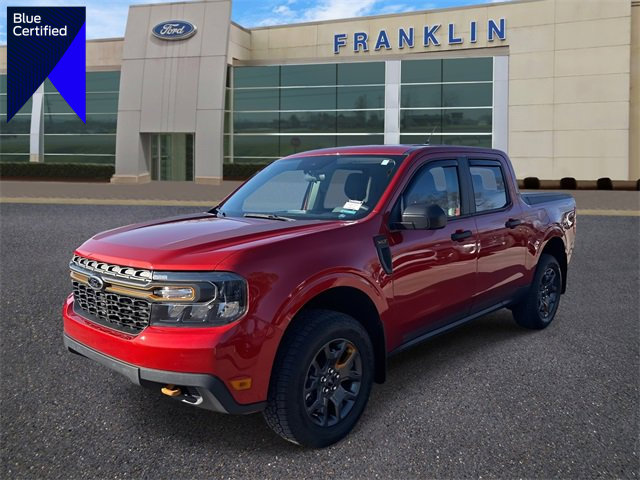 Certified 2024 Ford Maverick Tremor w/ Tremor Off-Road Package