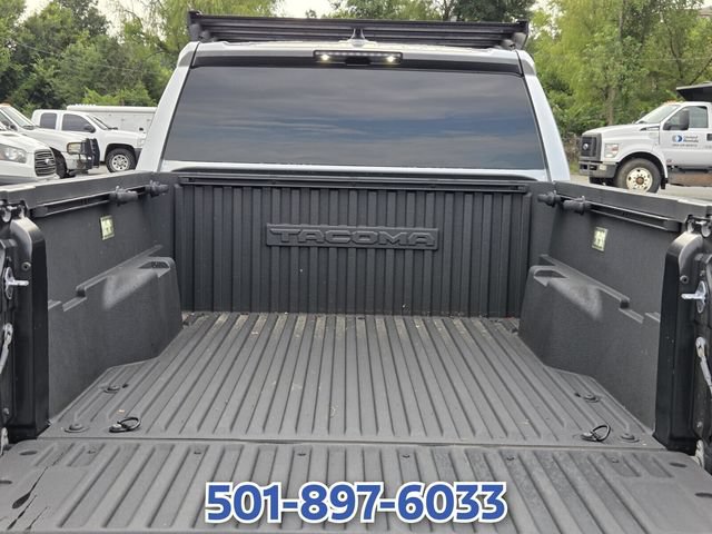 Used 2024 Toyota Tacoma TRD Off-Road AWD/4WD image 13