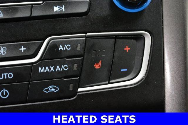 Certified 2017 Ford Fusion SE w/ Fusion SE Technology Package image 22