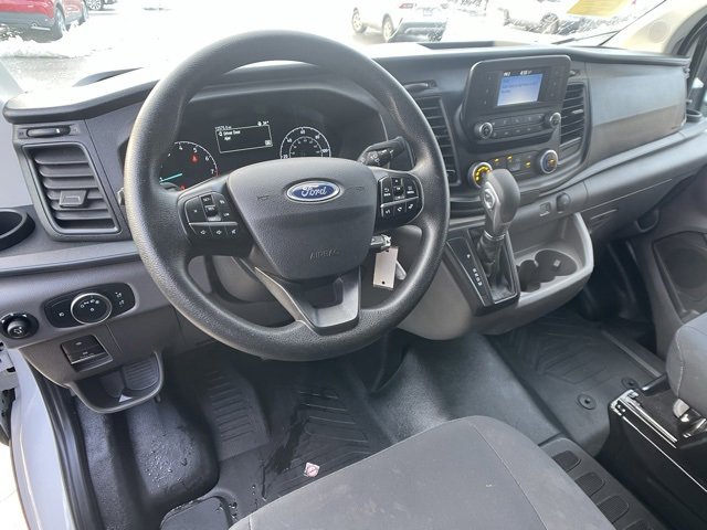Certified 2024 Ford Transit 250 Base w/ Exterior Upgrade Package image 17