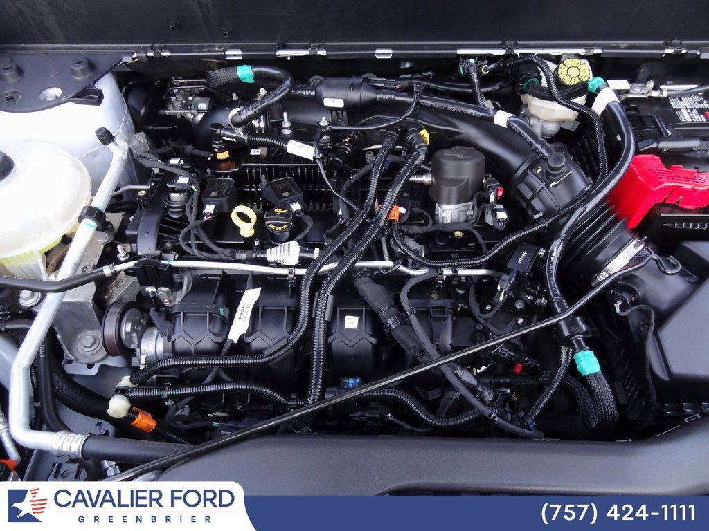 Certified 2024 Ford Maverick XL w/ Equipment Group 100A Standard image 38