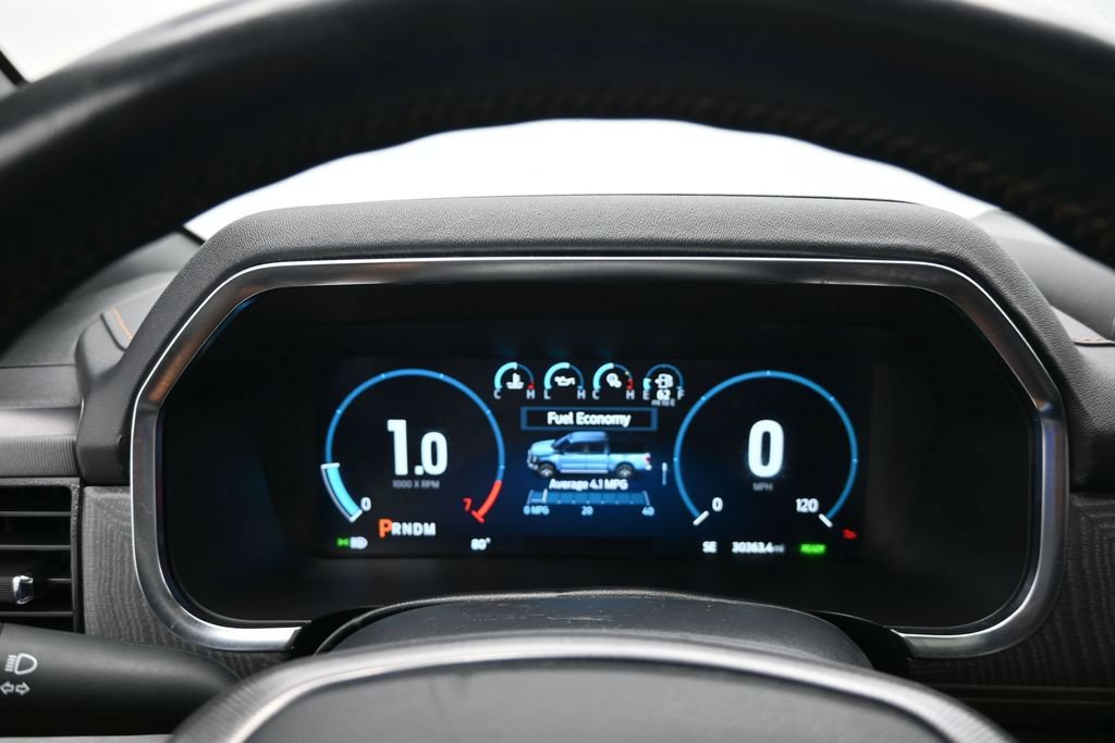 Certified 2023 Ford F150 4x4 SuperCrew Hybrid image 18