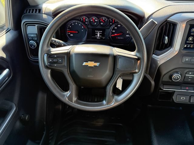 Used 2019 Chevrolet Silverado 1500 W/T w/ Trailering Package RWD image 23