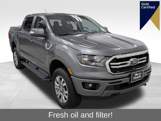 Certified 2022 Ford Ranger Lariat w/ Equipment Group 501A High AWD/4WD image 1