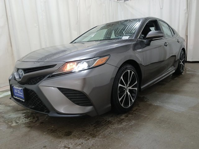 Used 2019 Toyota Camry SE image 6