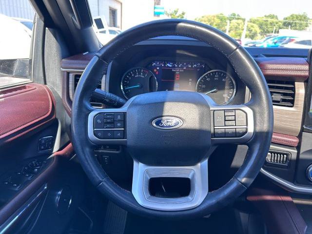 Certified 2024 Ford Expedition Limited AWD/4WD image 15