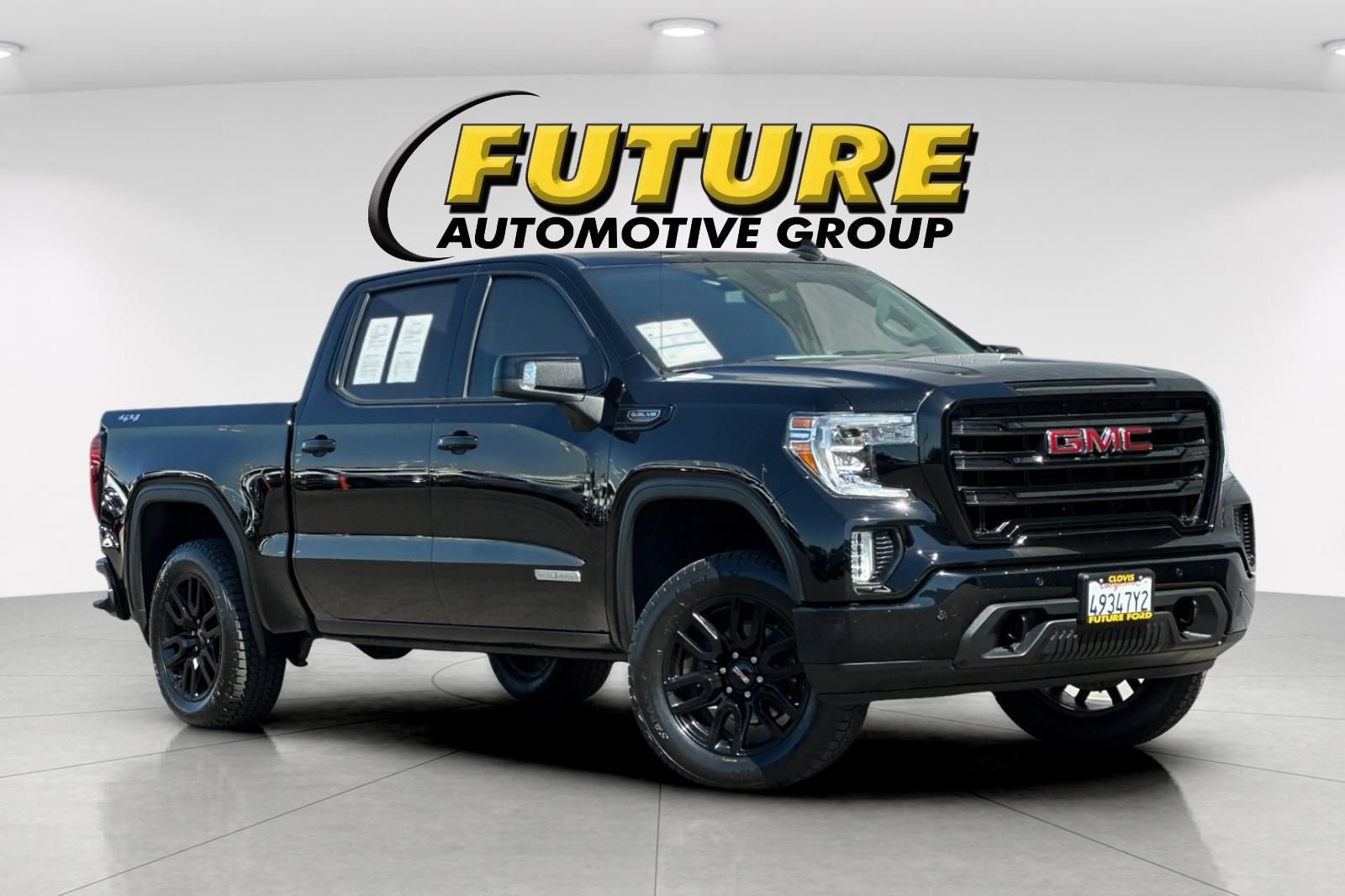 Used 2020 GMC Sierra 1500 Elevation w/ Elevation Value Package AWD/4WD image 1