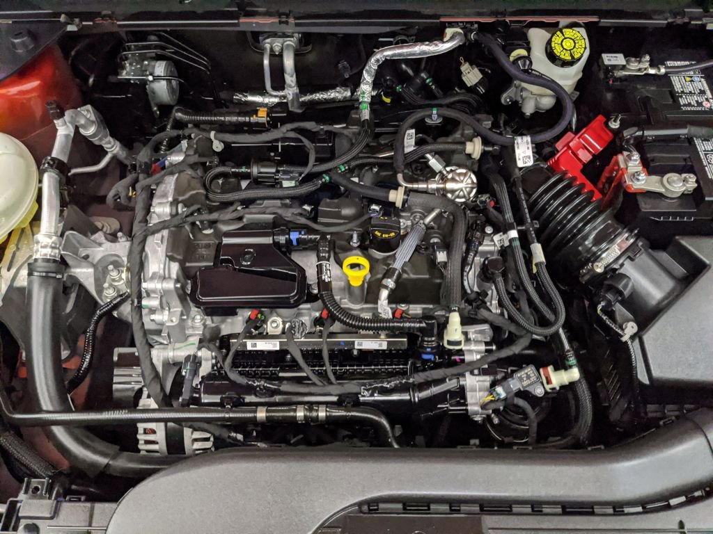 Certified 2023 Ford Bronco Sport Outer Banks w/ Tech Package image 28