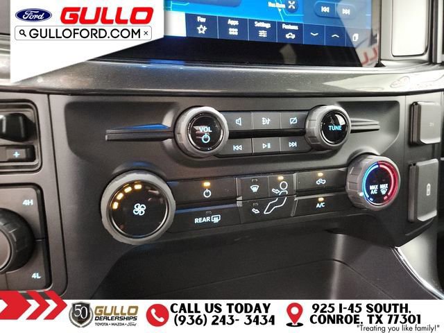 Certified 2024 Ford F150 STX w/ STX Black Appearance Package image 27