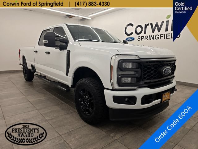 Certified 2024 Ford F250 XL w/ STX Appearance Package AWD/4WD image 8