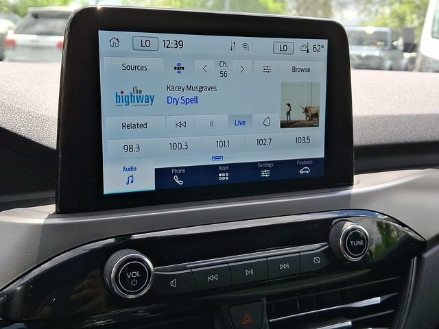 Certified 2023 Ford Escape Active AWD/4WD image 27