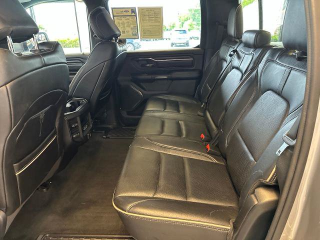 Used 2022 RAM 1500 Limited w/ Night Edition AWD/4WD image 7