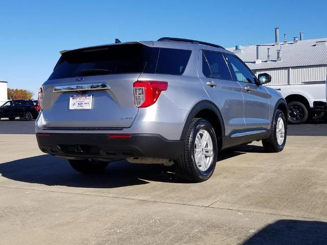 Certified 2022 Ford Explorer XLT w/ Class IV Trailer Tow Package image 5