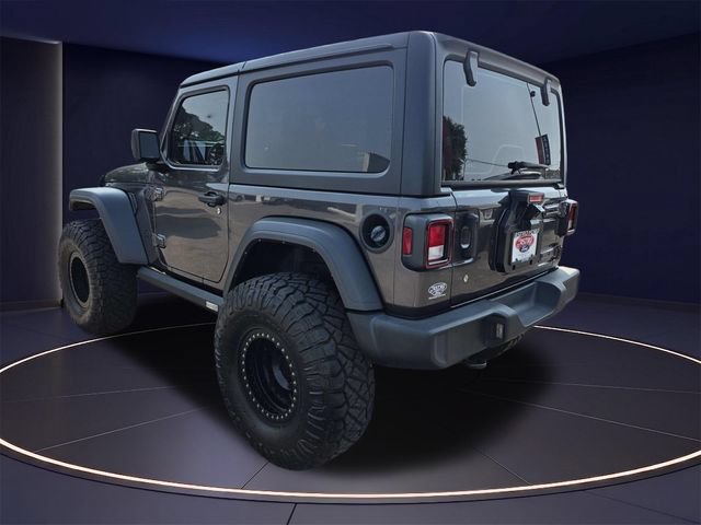 Used 2024 Jeep Wrangler Sport AWD/4WD image 6