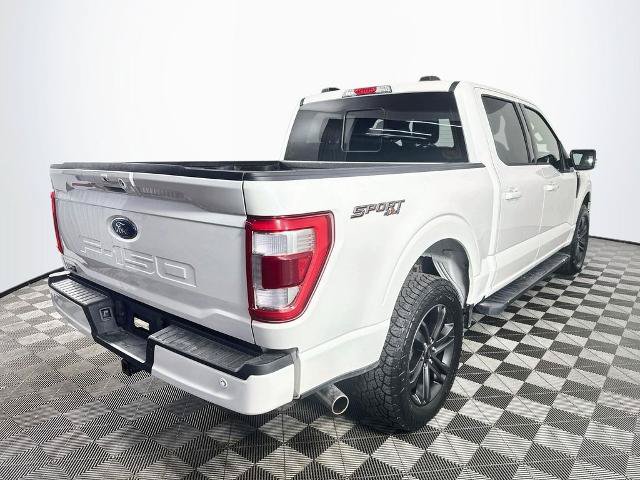 Certified 2022 Ford F150 Lariat w/ Equipment Group 502A High AWD/4WD image 7
