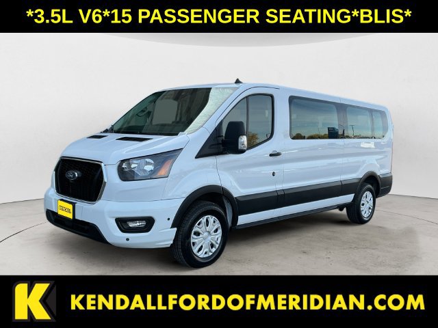 Certified 2025 Ford Transit 350 XLT