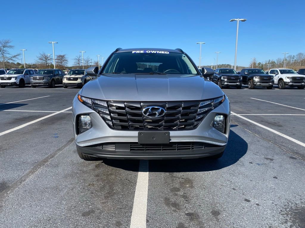 Used 2024 Hyundai Tucson SEL image 8