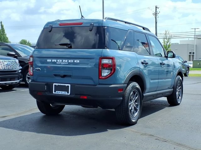 Certified 2022 Ford Bronco Sport Big Bend w/ Convenience Package AWD/4WD image 4