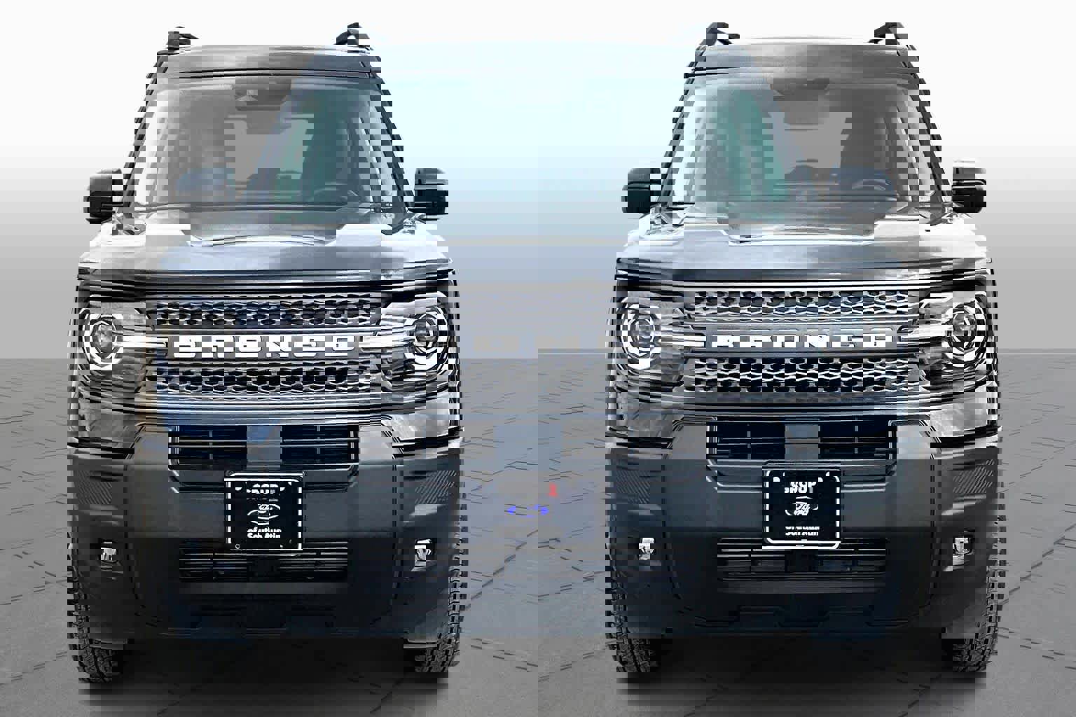 Certified 2025 Ford Bronco Sport Big Bend w/ Convenience Package image 8