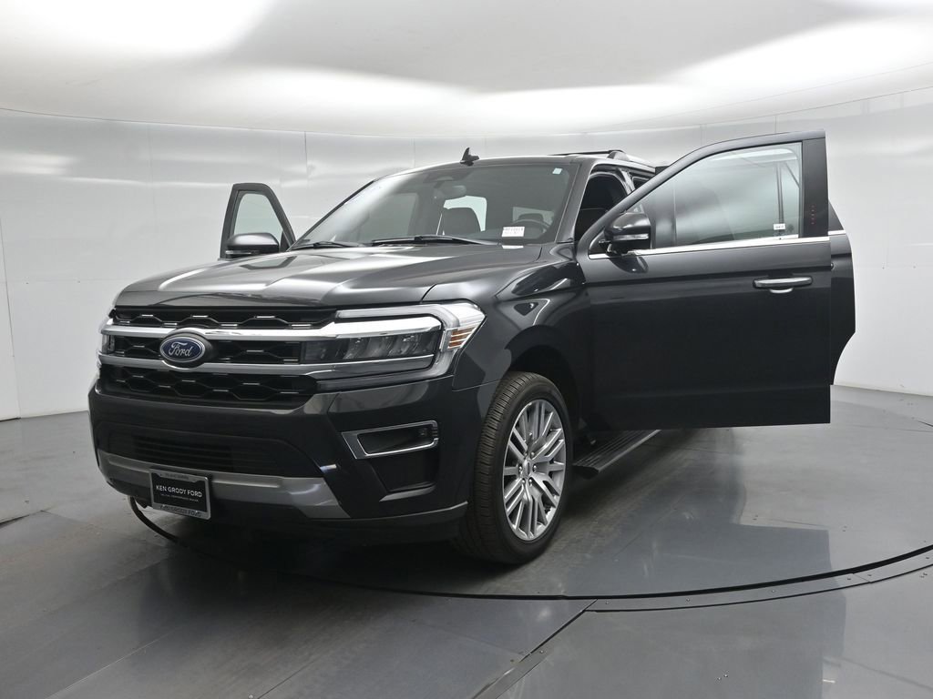 Certified 2024 Ford Expedition Max Limited image 35