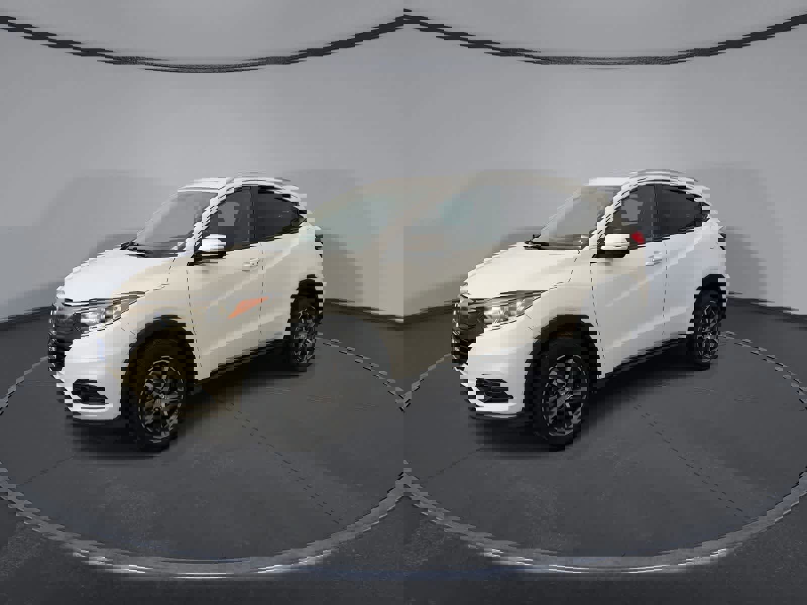 Used 2022 Honda HR-V EX image 9