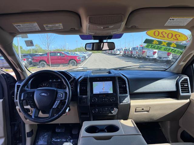 Certified 2020 Ford F150 XLT w/ Equipment Group 302A Luxury AWD/4WD image 15