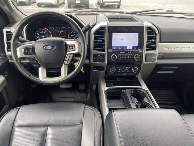 Certified 2021 Ford F250 Lariat w/ FX4 Off-Road Package AWD/4WD image 16