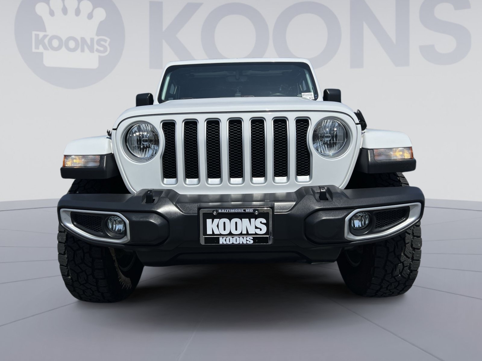 Used 2020 Jeep Wrangler Unlimited Sahara AWD/4WD image 11