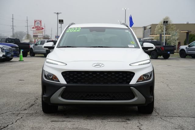 Used 2022 Hyundai Kona SEL AWD/4WD image 2