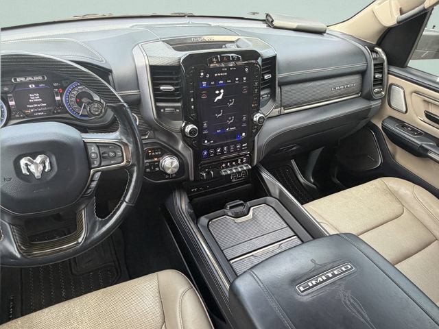 Used 2019 RAM 1500 Limited AWD/4WD image 18