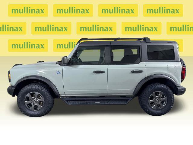 Certified 2022 Ford Bronco Black Diamond AWD/4WD image 12
