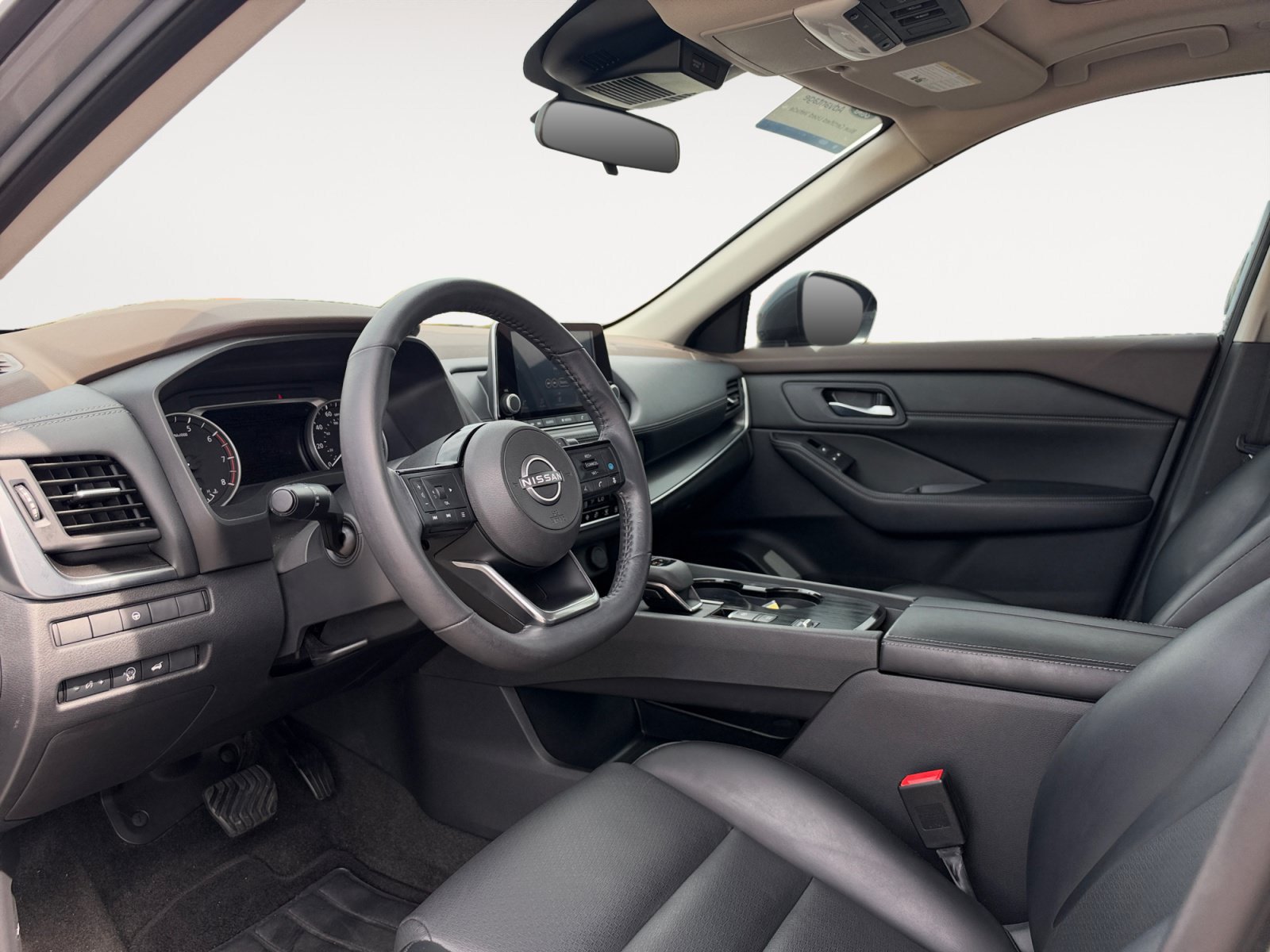Used 2023 Nissan Rogue SV w/ SV Premium B Package FWD image 9