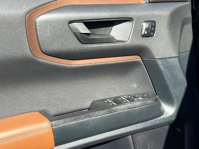 Certified 2024 Ford Bronco Sport Badlands w/ Premium Package image 24